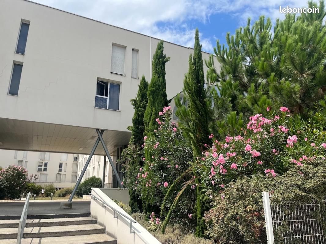 Appartement à vendre, 22m², Villenave-d'Ornon