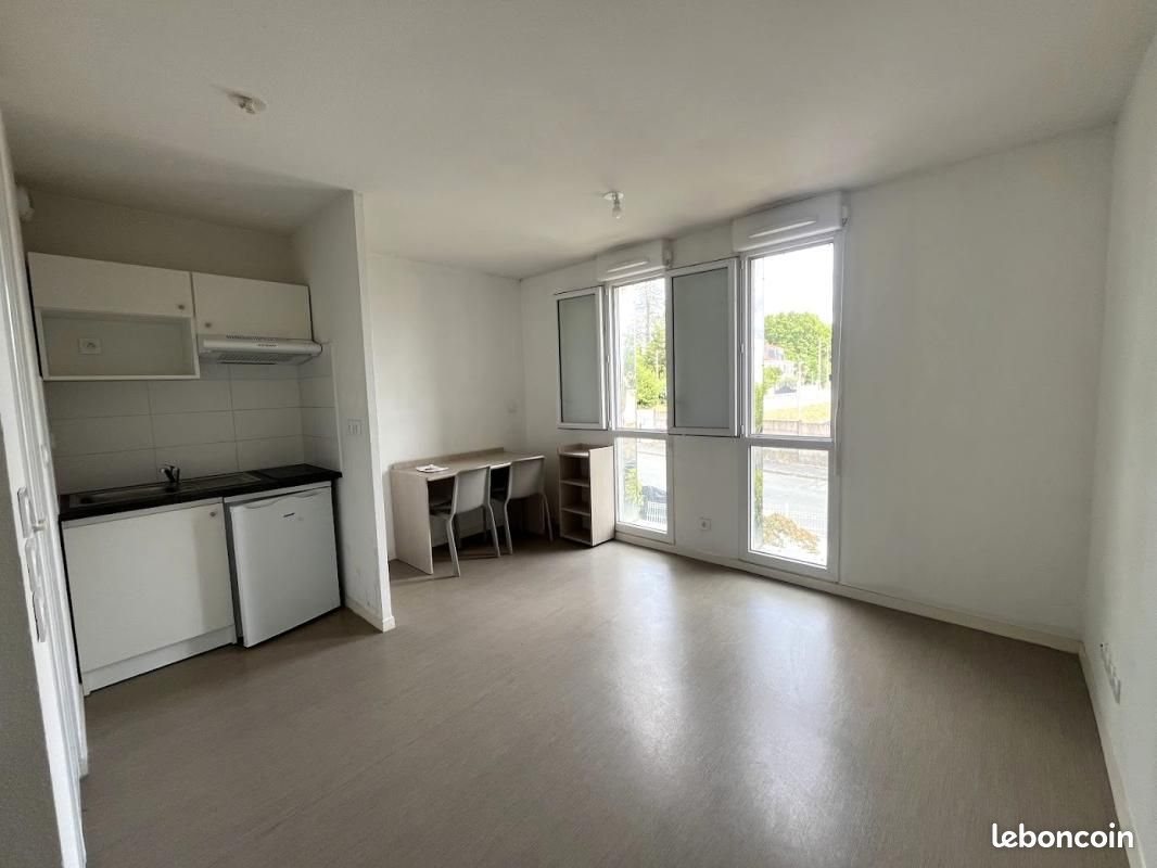 Appartement à vendre, 22m², Villenave-d'Ornon
