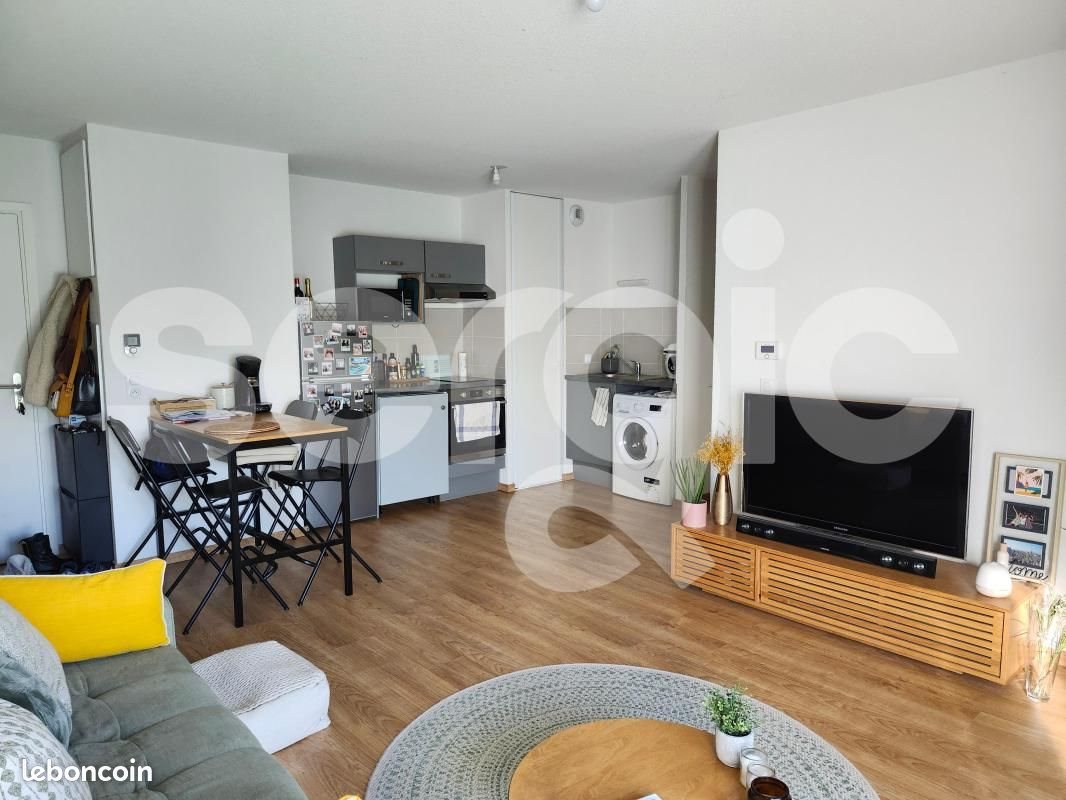 Appartement à louer, 43m², Mérignac