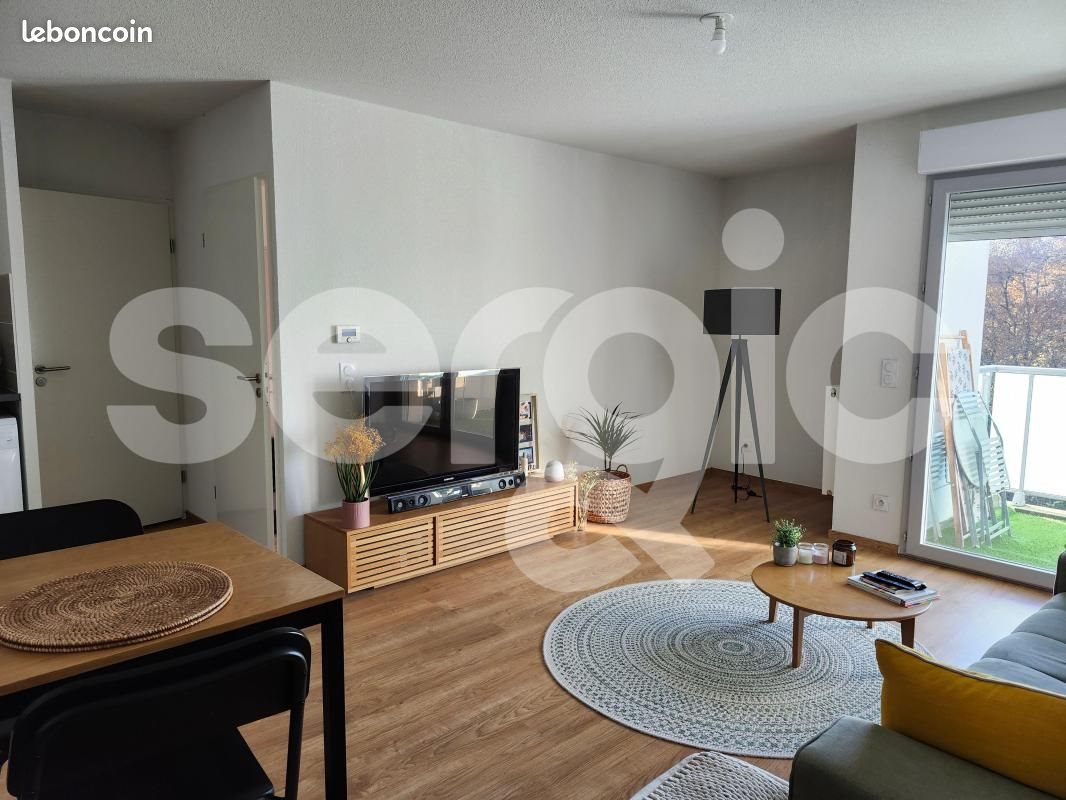 Appartement à louer, 43m², Mérignac