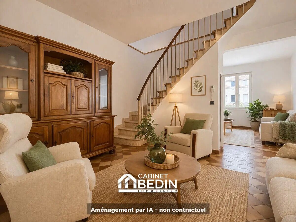 Maison à vendre, 85m², Bordeaux