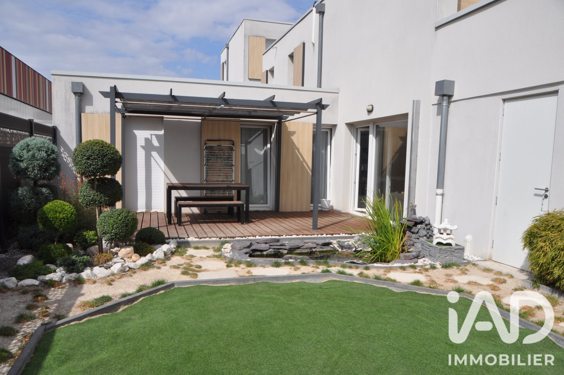 Maison à vendre, 82m², Reims
