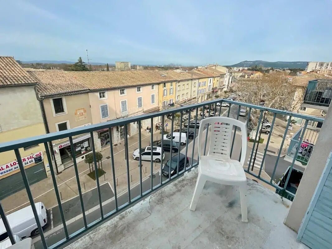 Appartement à louer, 58m², Bollène