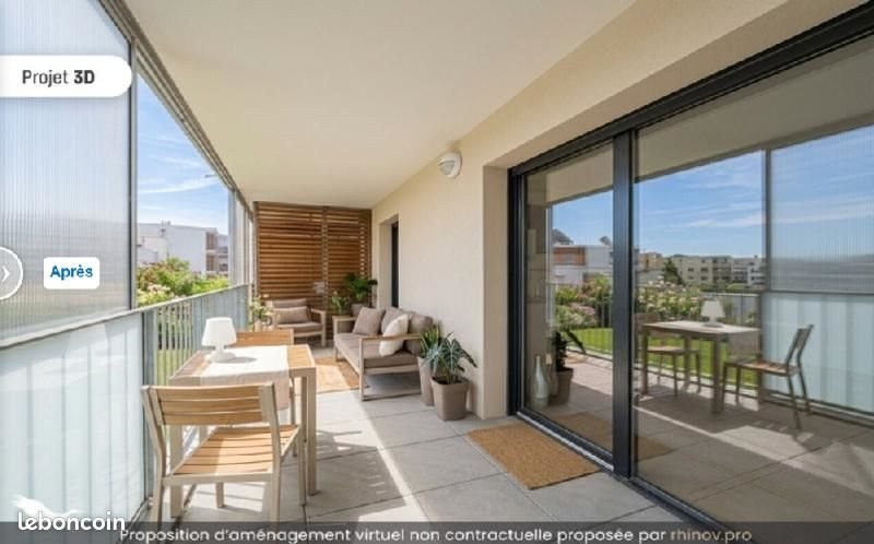 Appartement à vendre, 56m², Toulouse