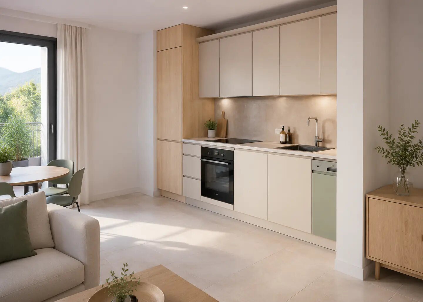 Appartement à vendre, 63m², Annecy-le-Vieux