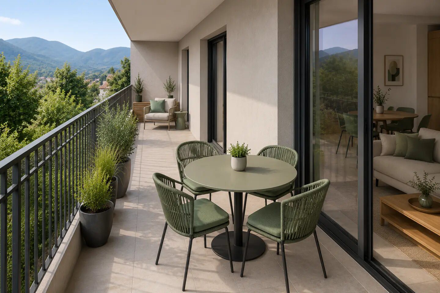 Appartement à vendre, 63m², Annecy-le-Vieux