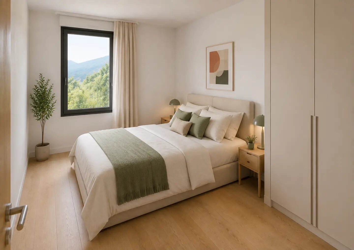 Appartement à vendre, 63m², Annecy-le-Vieux