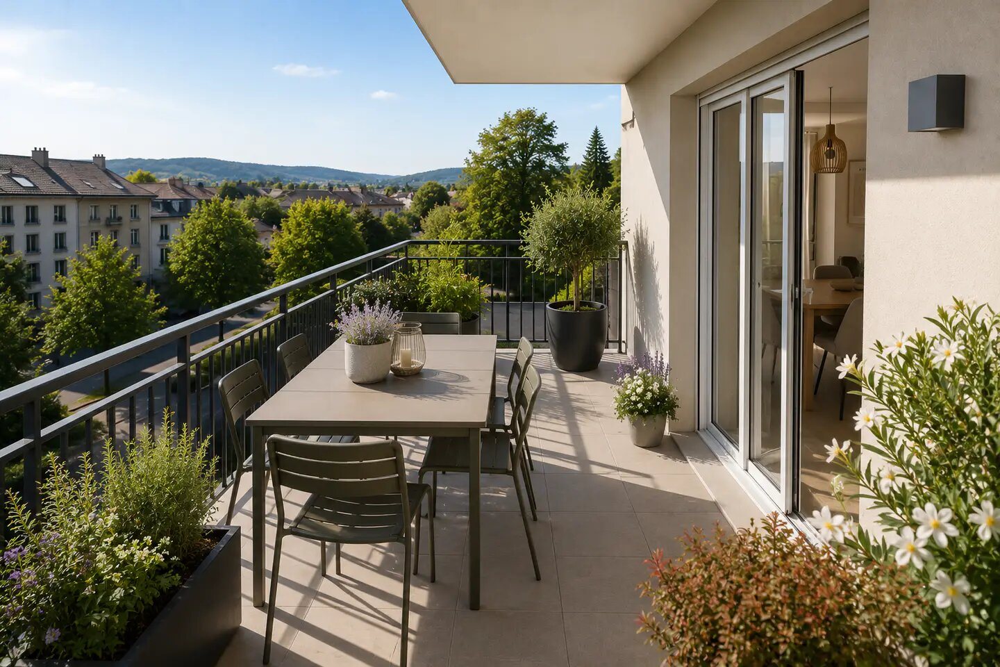 Appartement à vendre, 79m², Chambéry