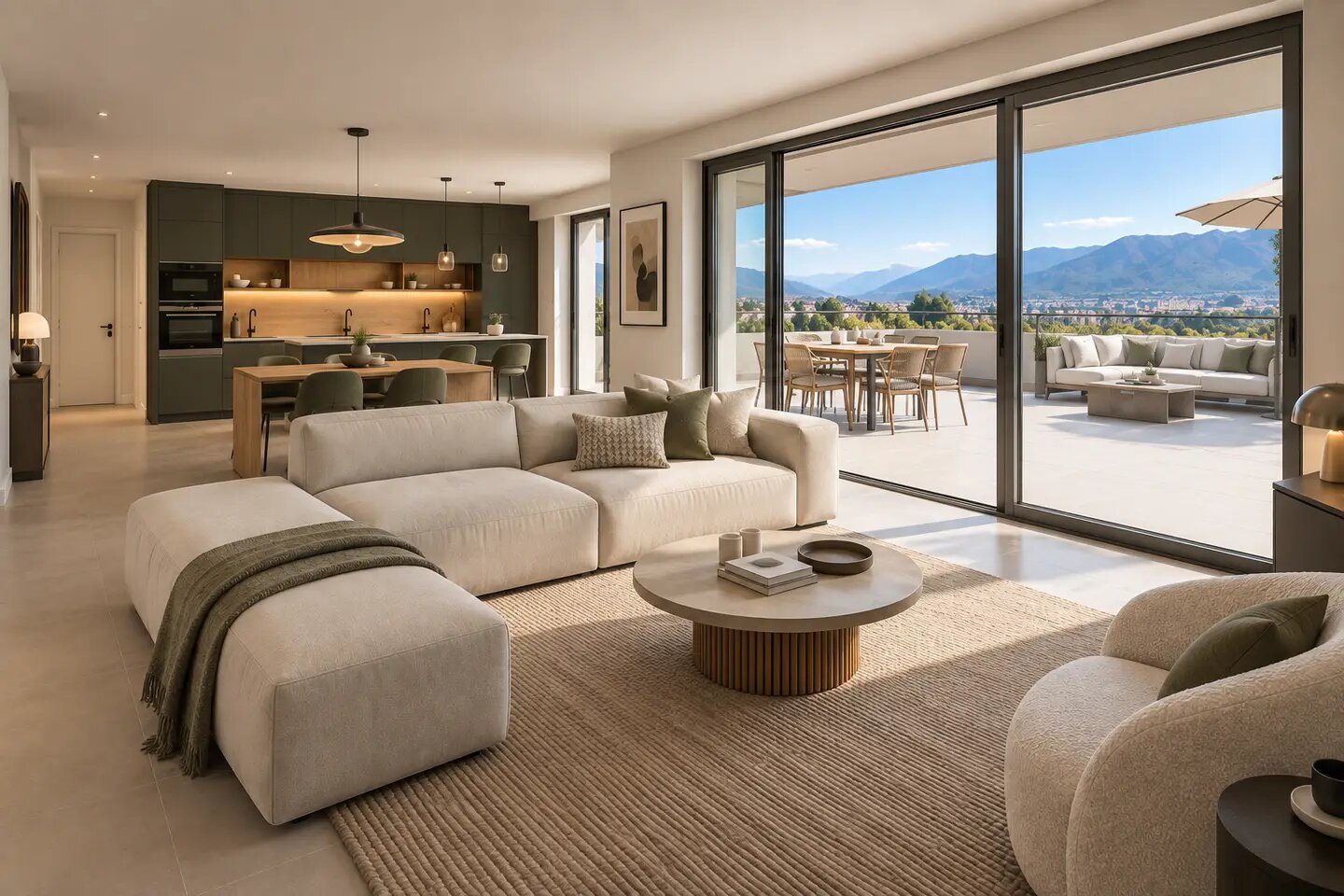 Appartement à vendre, 78m², Chambéry