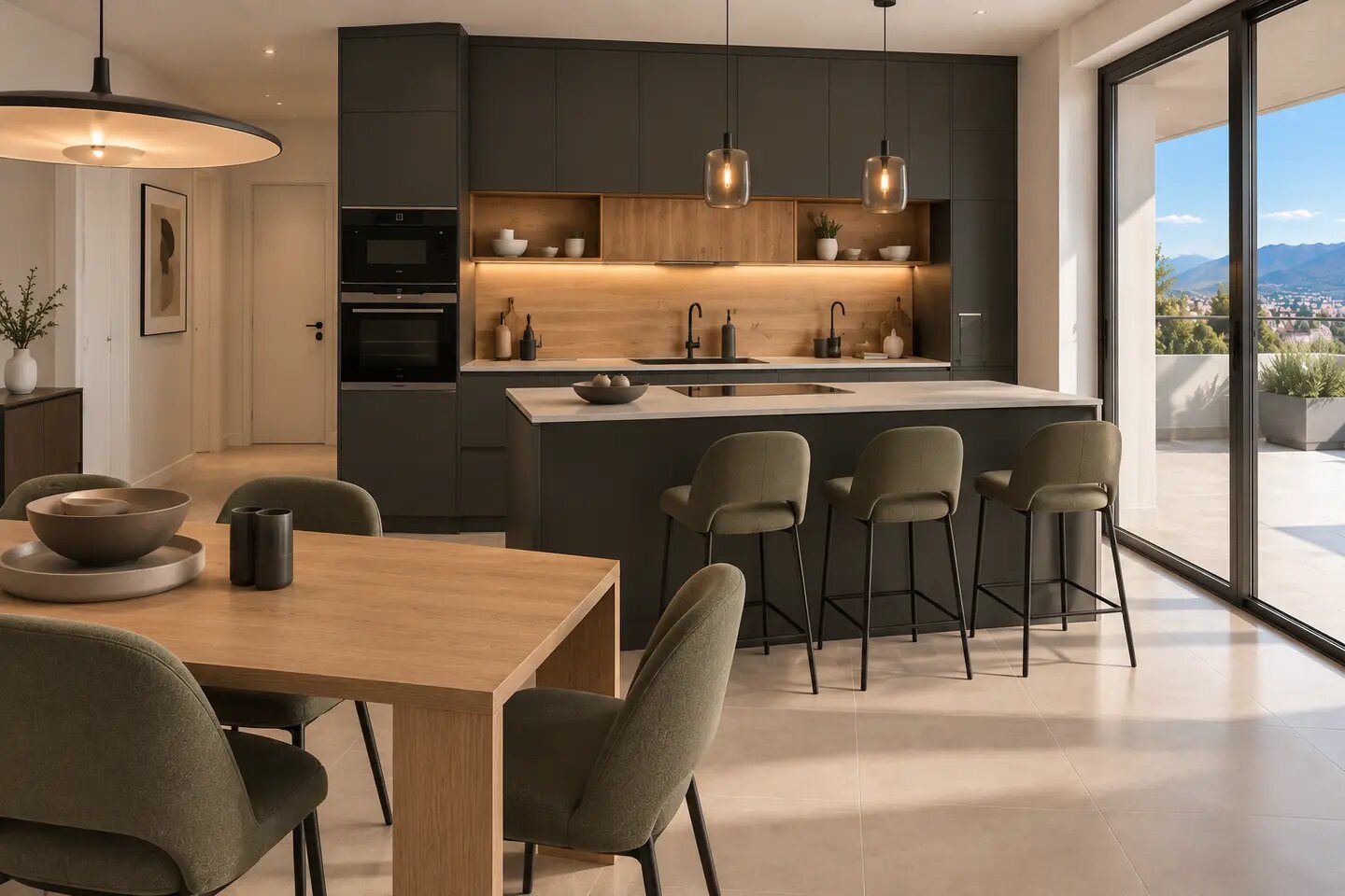Appartement à vendre, 78m², Chambéry