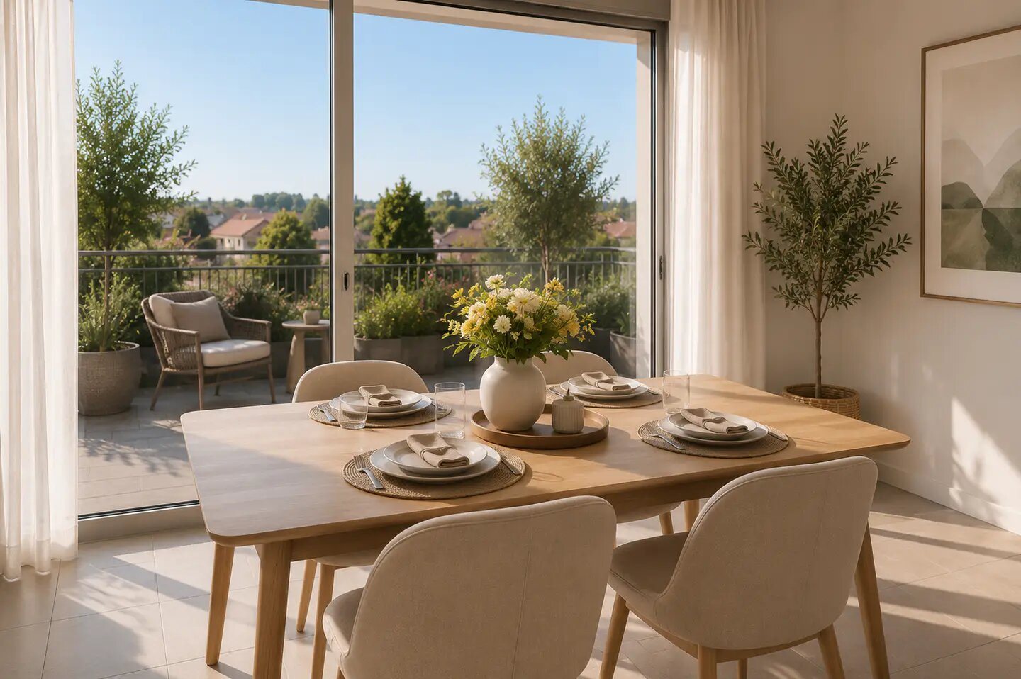 Appartement à vendre, 61m², Saint-Genis-Pouilly
