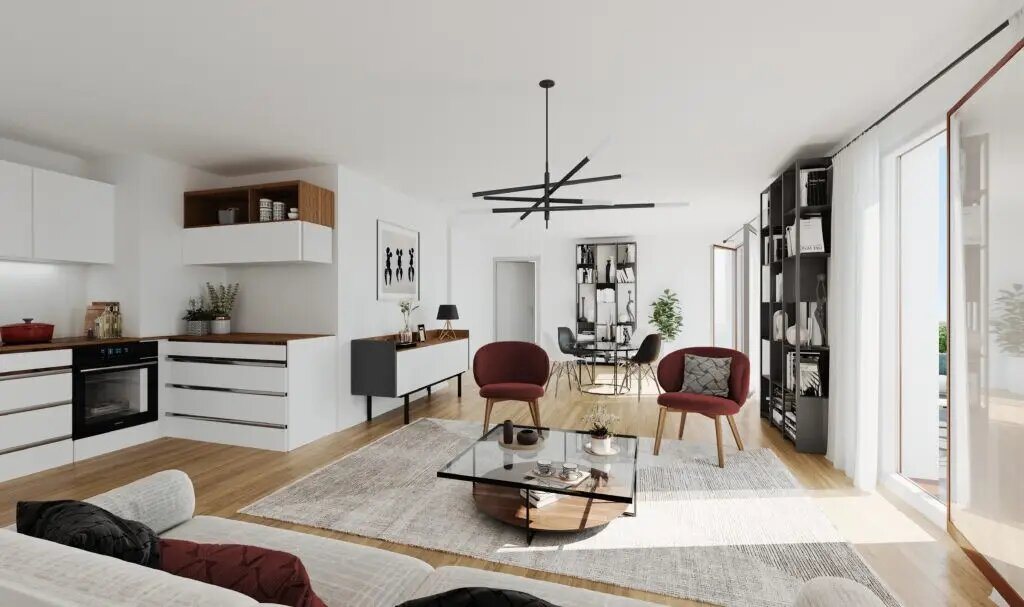Appartement à vendre, 61m², Montmélian