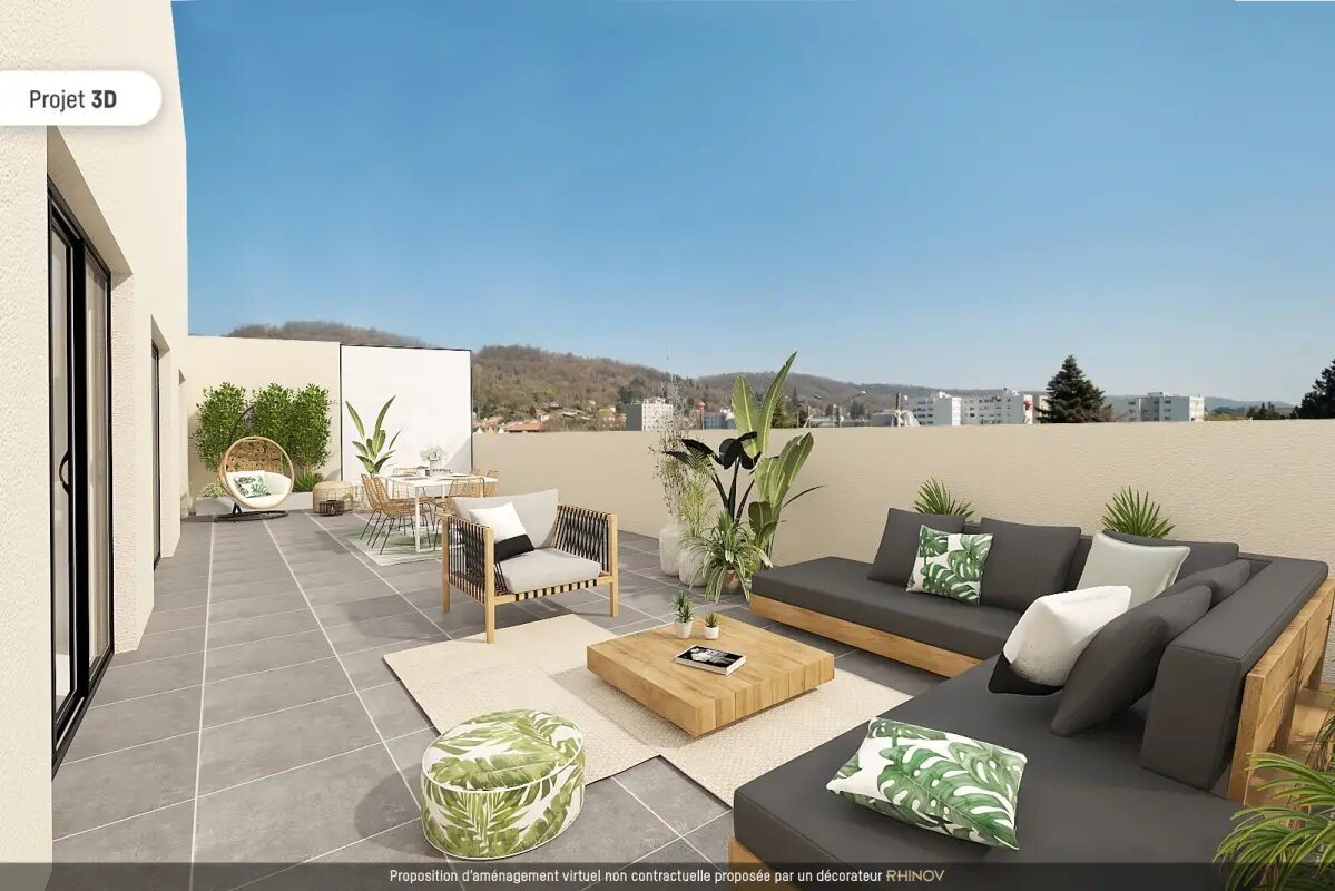 Appartement à vendre, 143m², Annecy