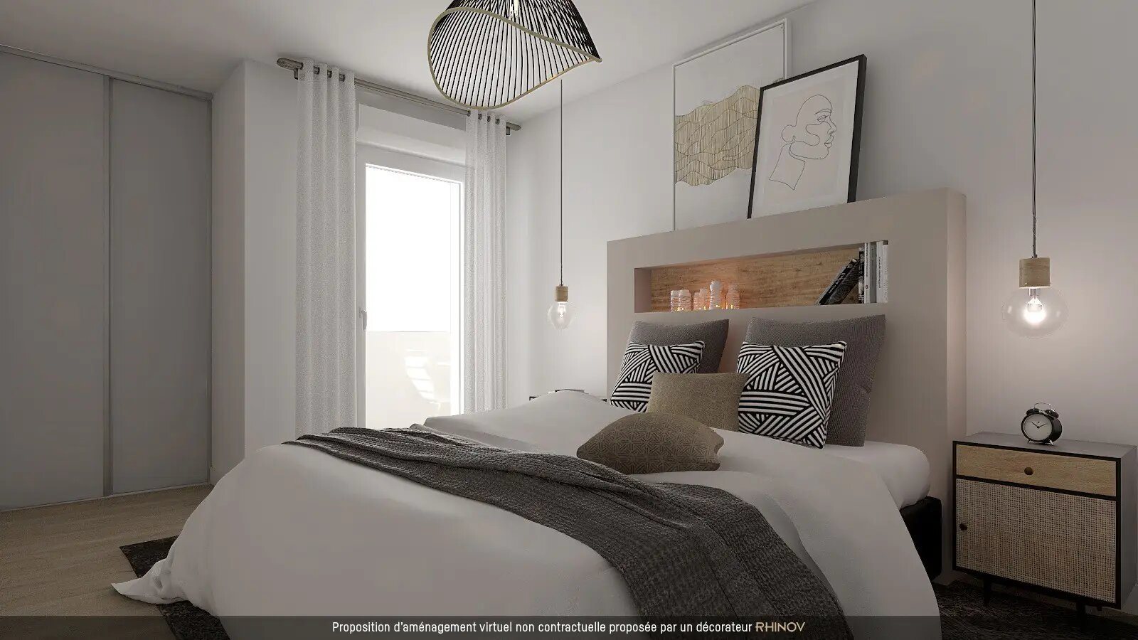 Appartement à vendre, 63m², Ferney-Voltaire