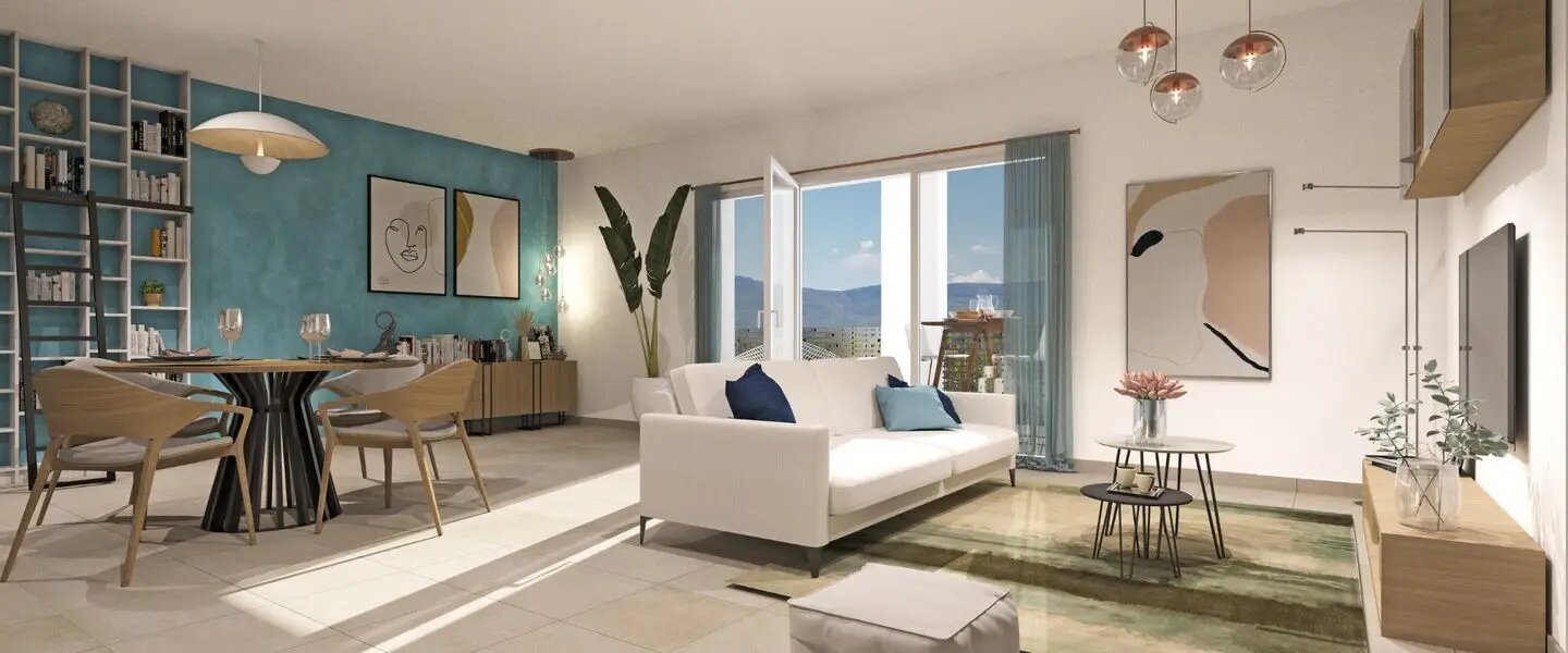 Appartement à vendre, 64m², Bonneville