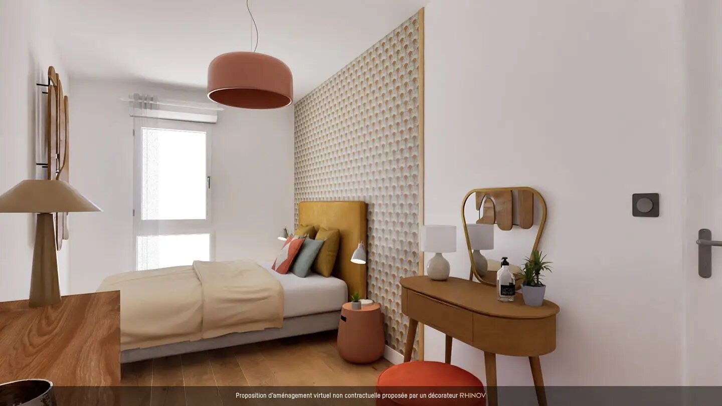 Appartement à vendre, 64m², Bonneville