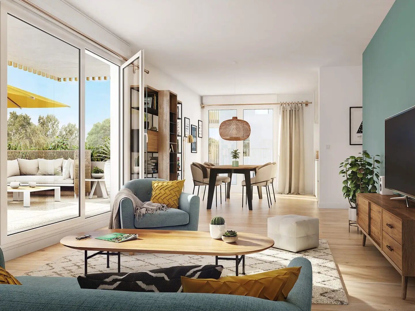 Appartement à vendre, 66m², Montmélian
