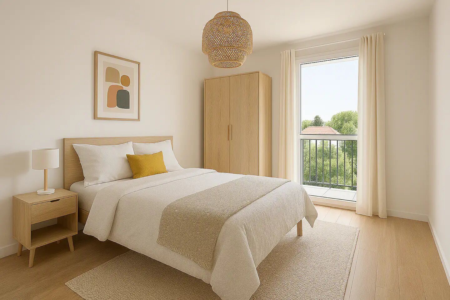 Appartement à vendre, 64m², Bourgoin-Jallieu