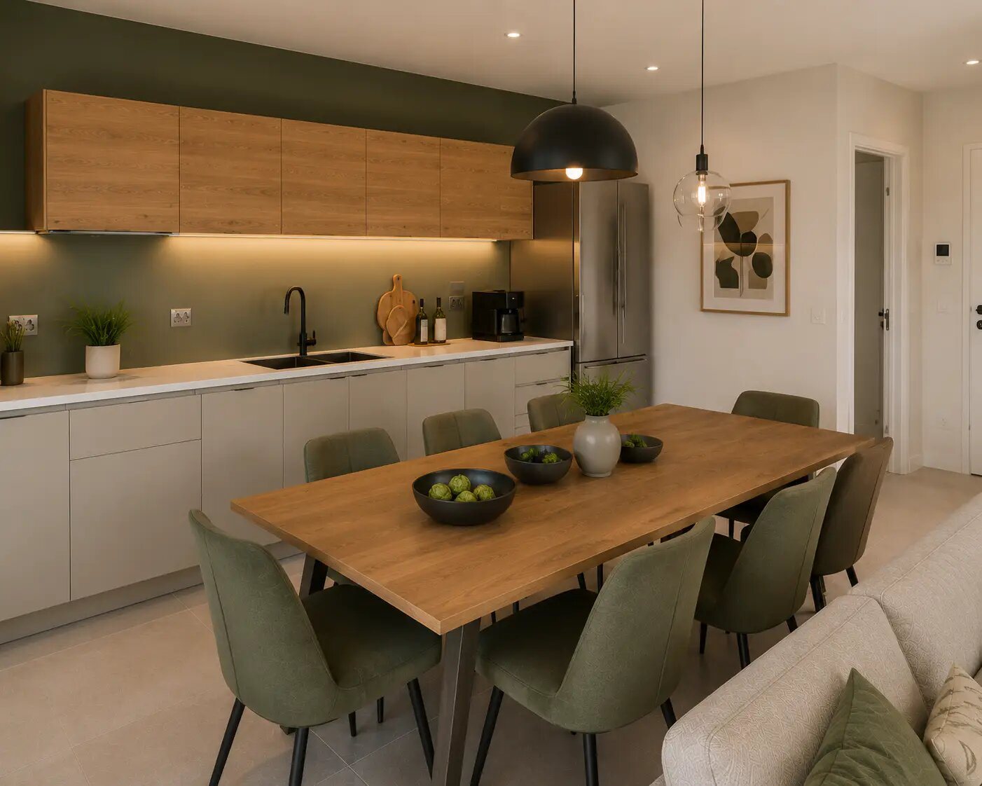 Appartement à vendre, 77m², Frangy