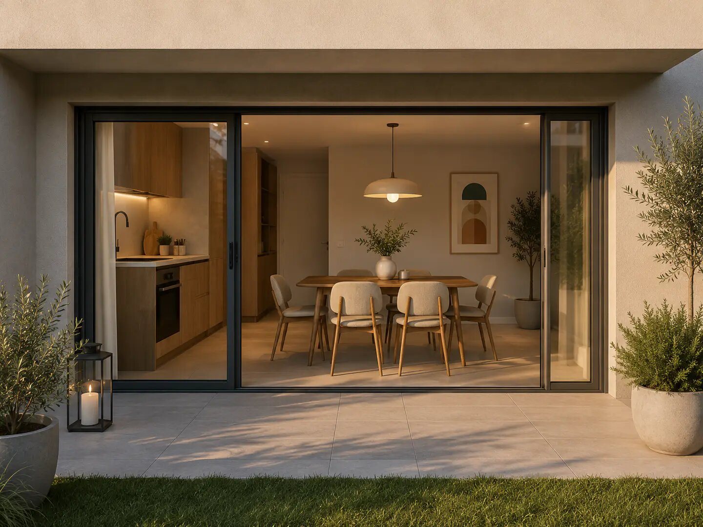 Appartement à vendre, 70m², Saint-Genis-Pouilly
