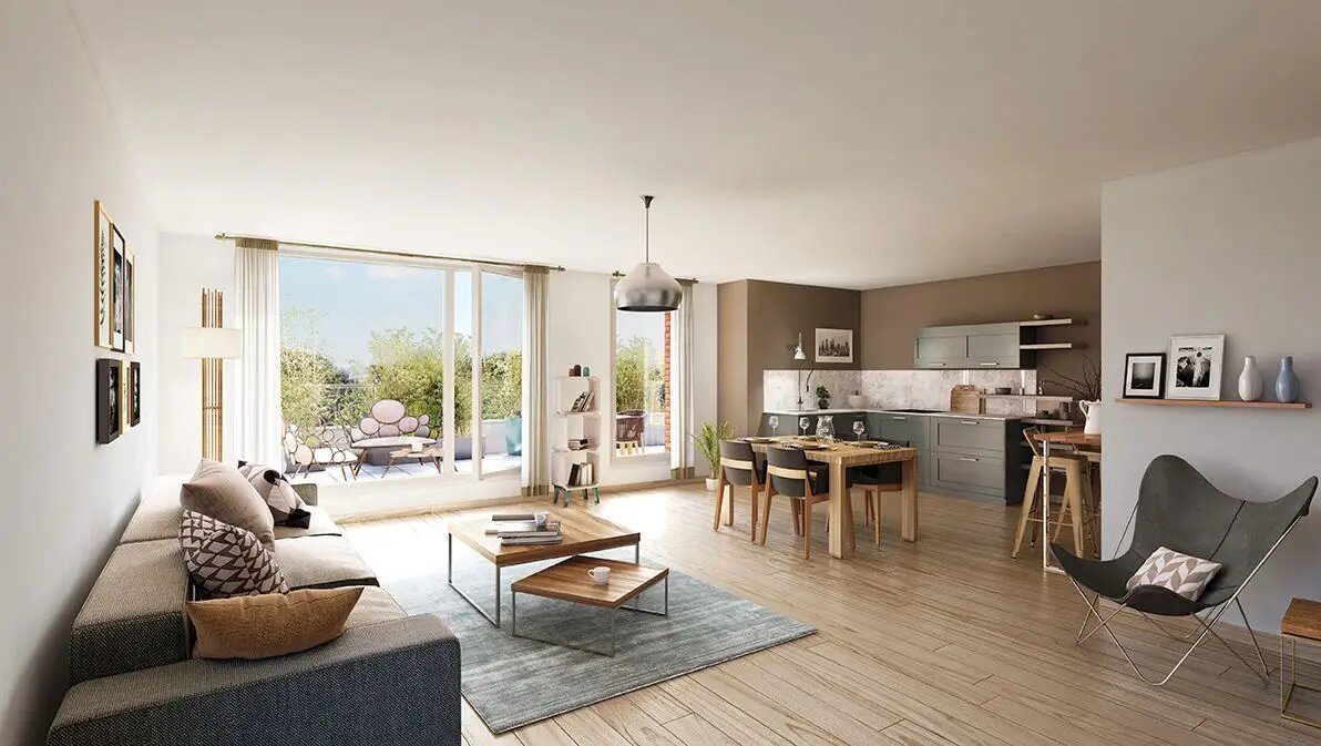 Appartement à vendre, 95m², Aix-les-Bains