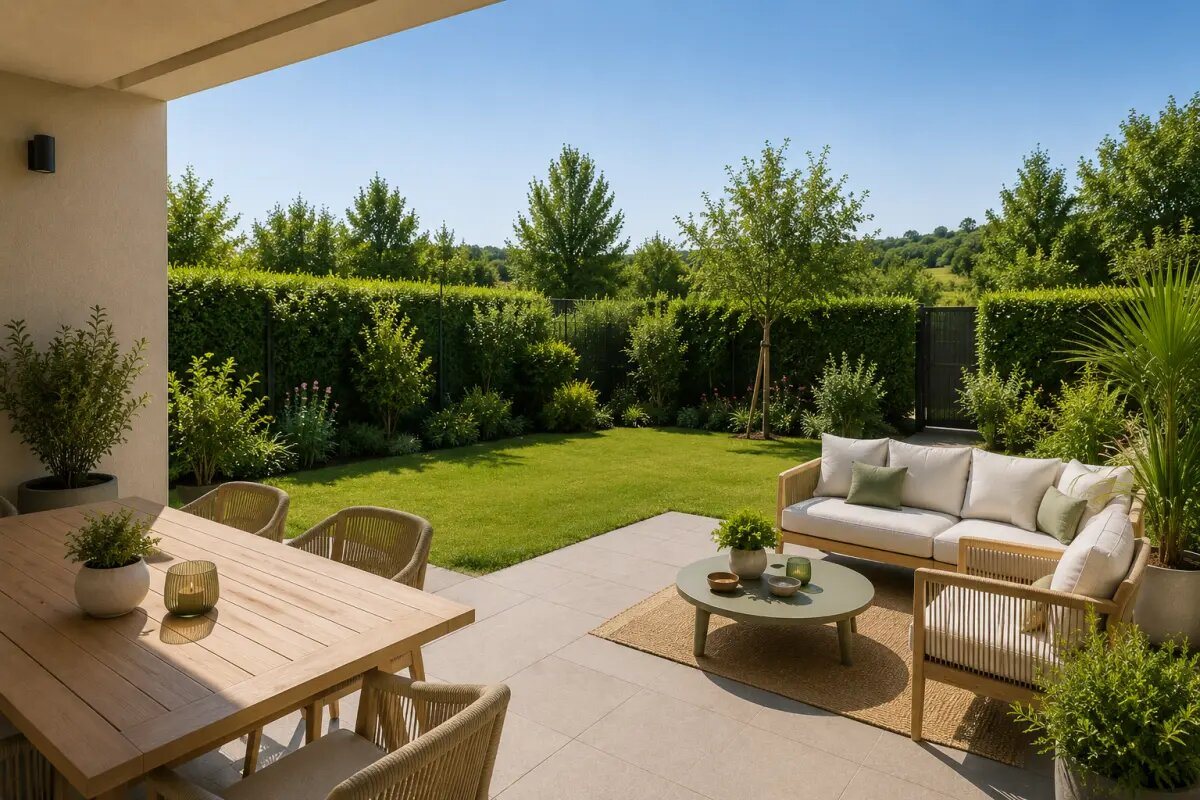 Appartement à vendre, 95m², Douvaine