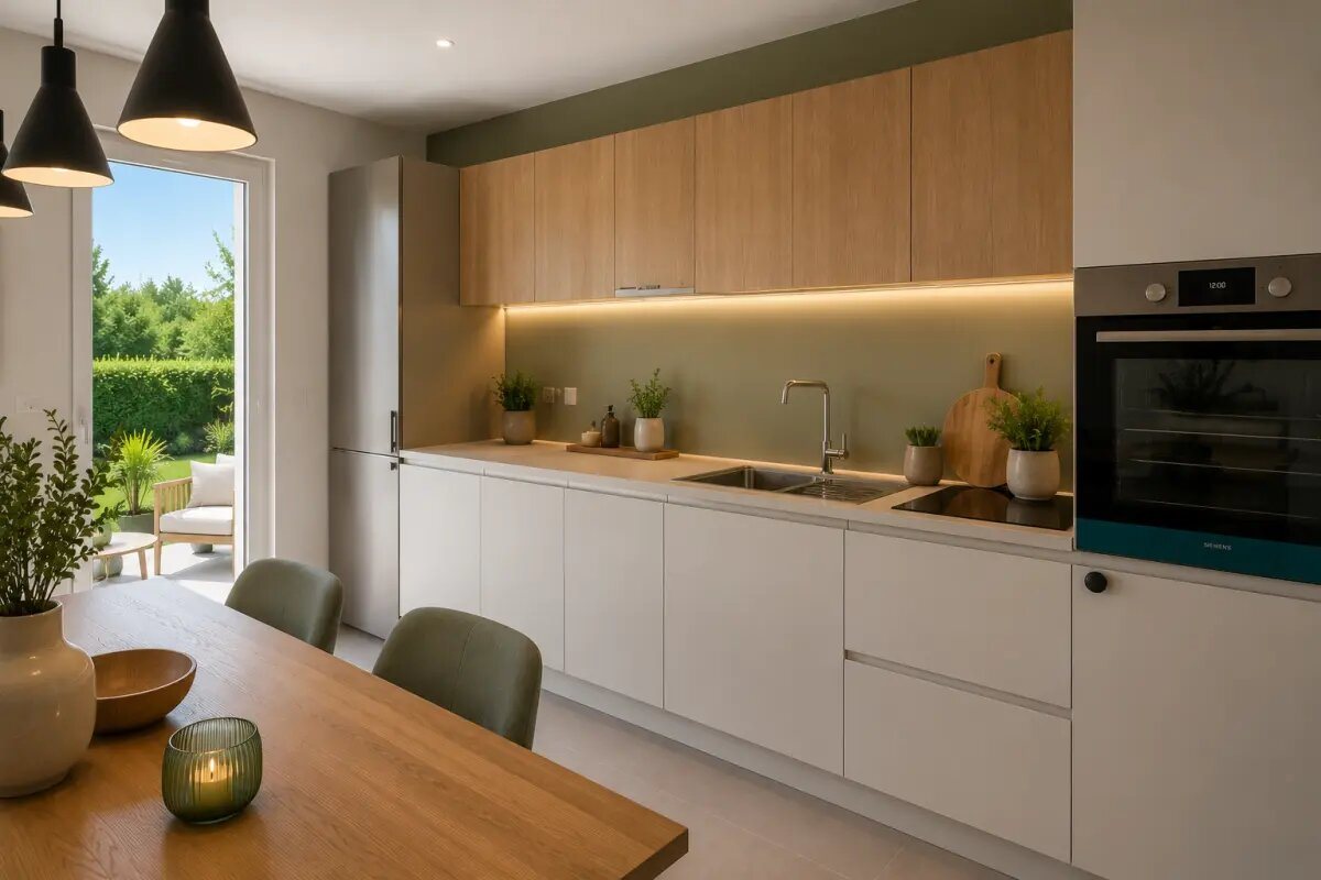 Appartement à vendre, 95m², Douvaine
