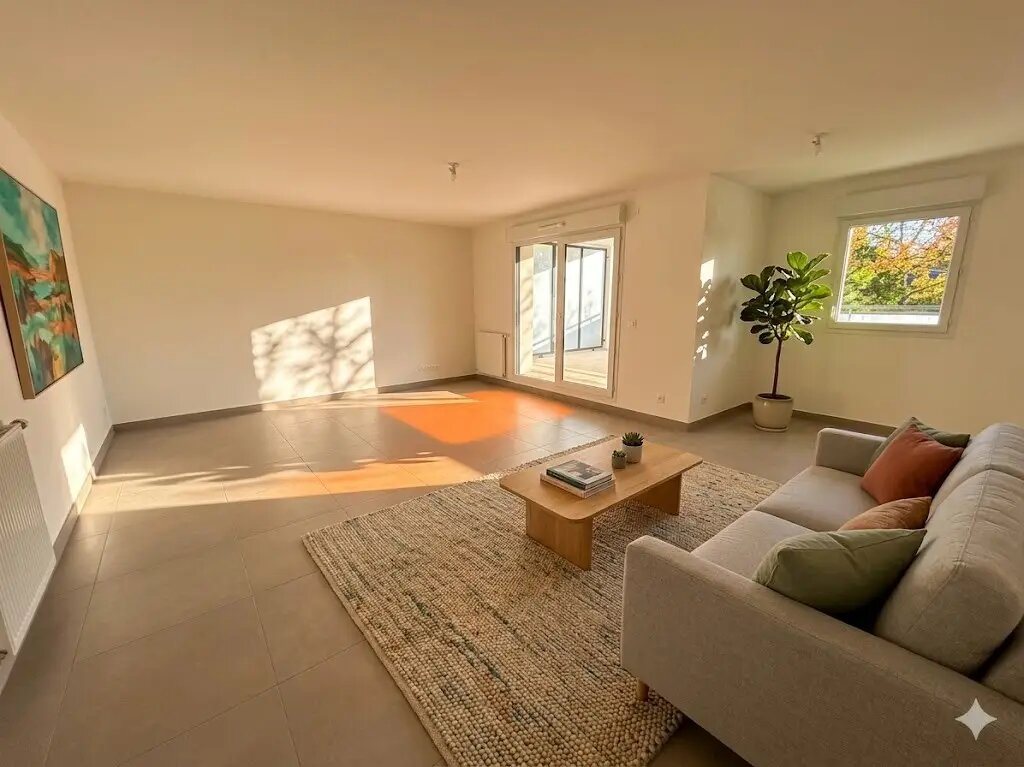 Appartement à vendre, 71m², Annemasse