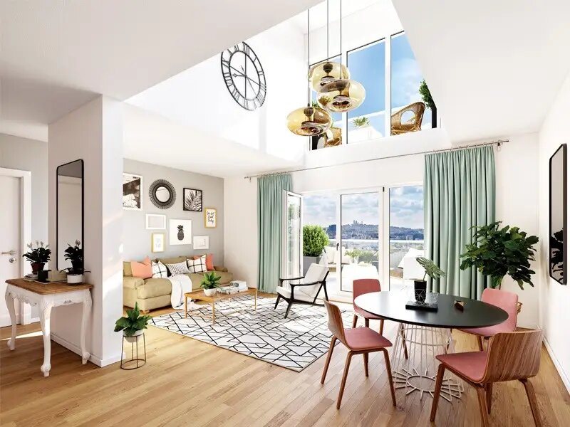 Appartement à vendre, 88m², Hauteville-sur-Fier