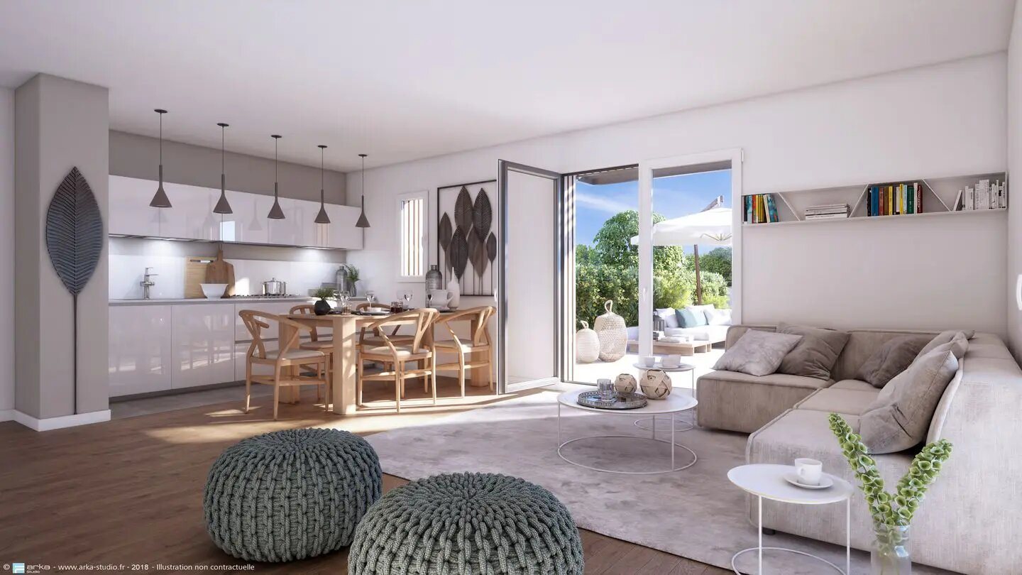 Appartement à vendre, 95m², Annemasse
