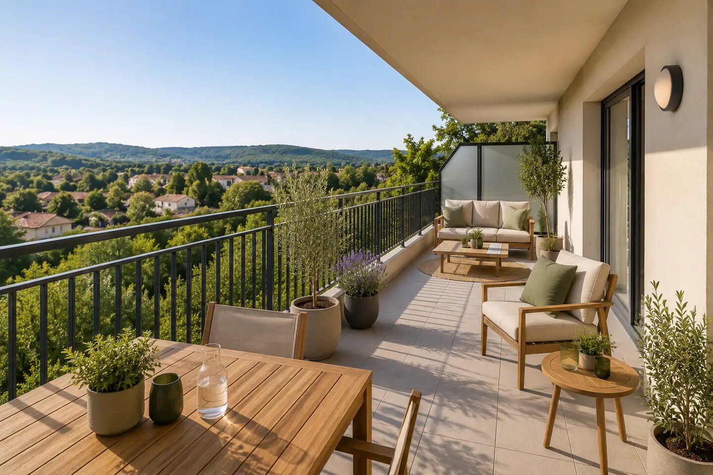 Appartement à vendre, 70m², Lentilly