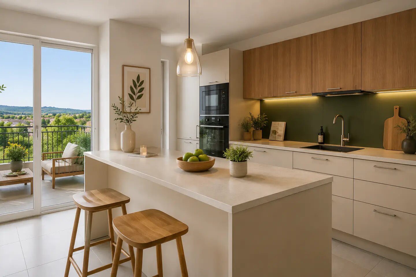 Appartement à vendre, 70m², Lentilly