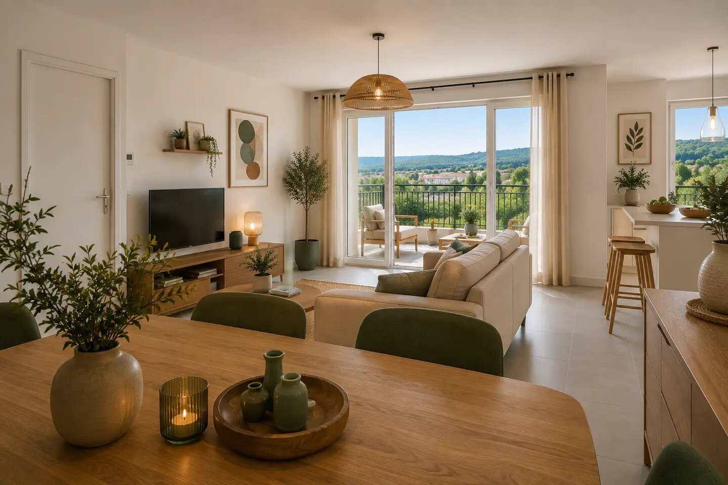 Appartement à vendre, 70m², Lentilly
