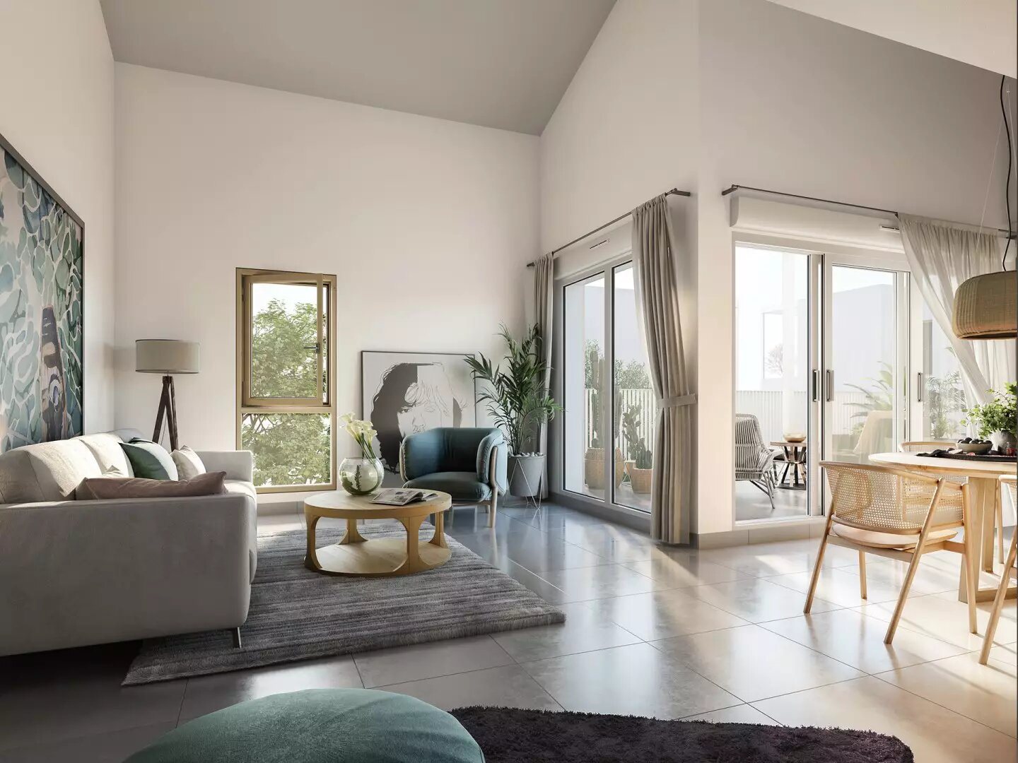 Appartement à vendre, 43m², Annemasse