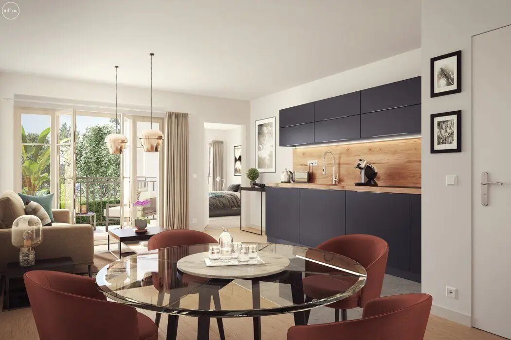 Appartement à vendre, 45m², Faverges