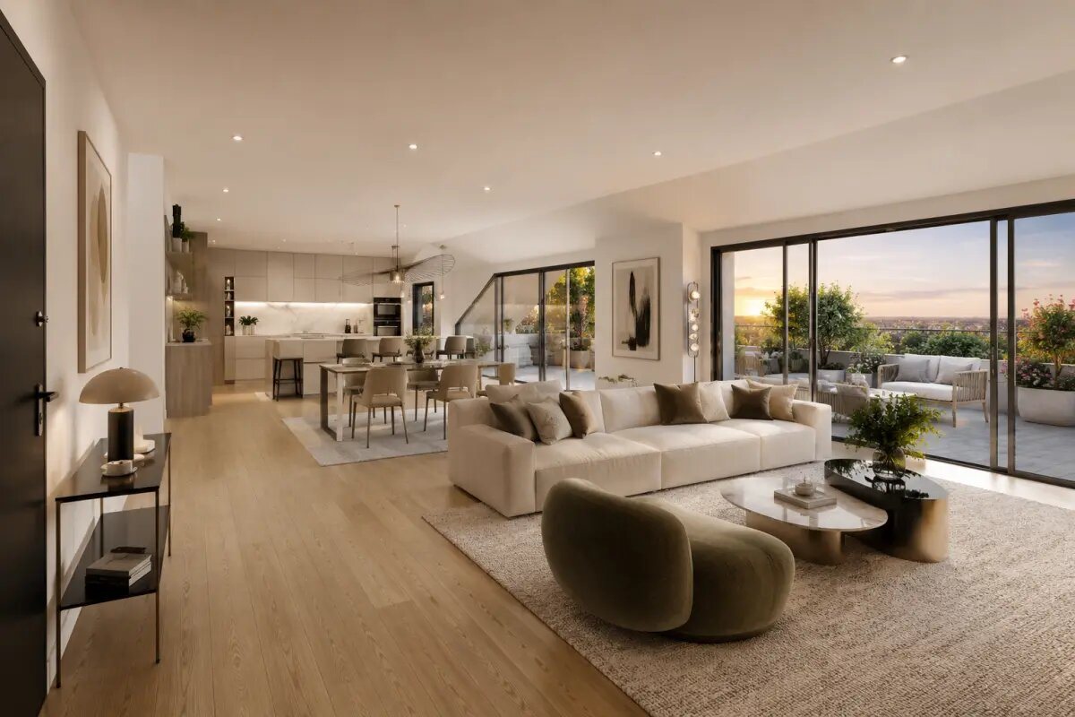 Appartement à vendre, 100m², Thonon-les-Bains