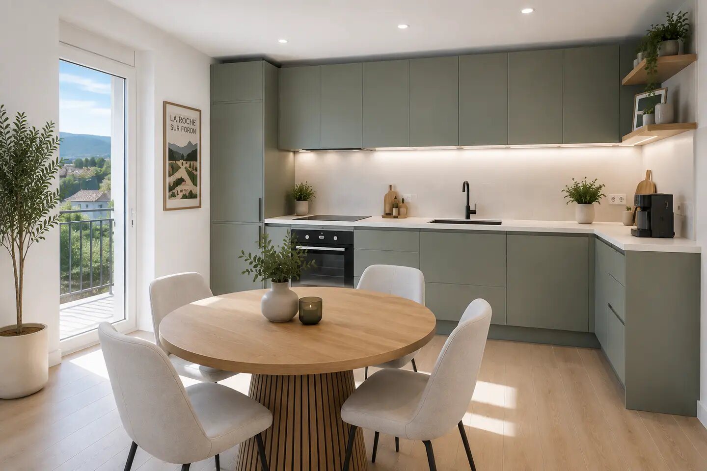Appartement à vendre, 68m², Douvaine