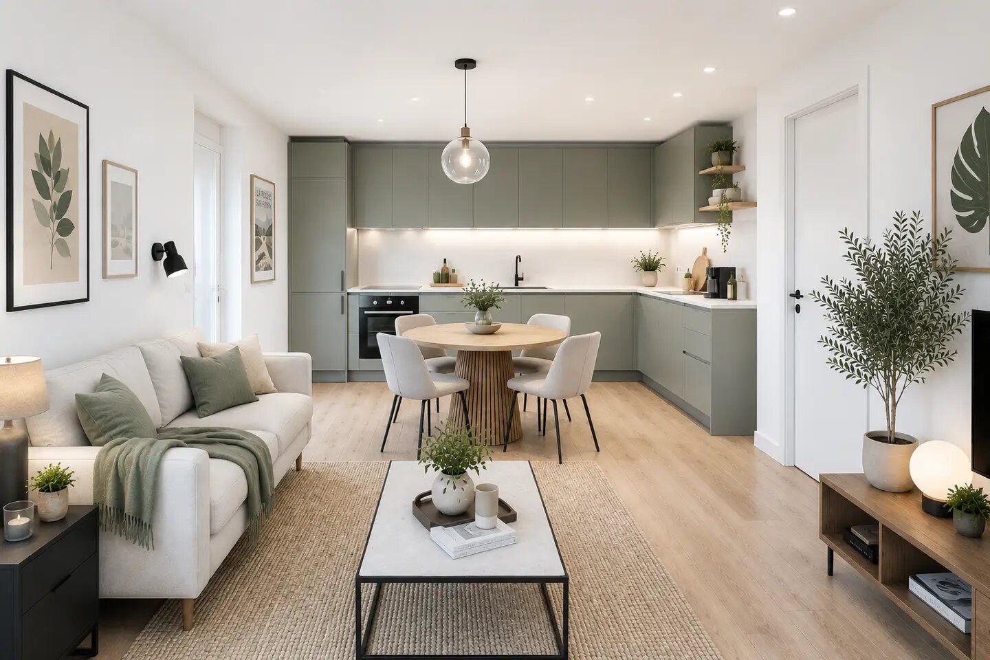 Appartement à vendre, 68m², Douvaine