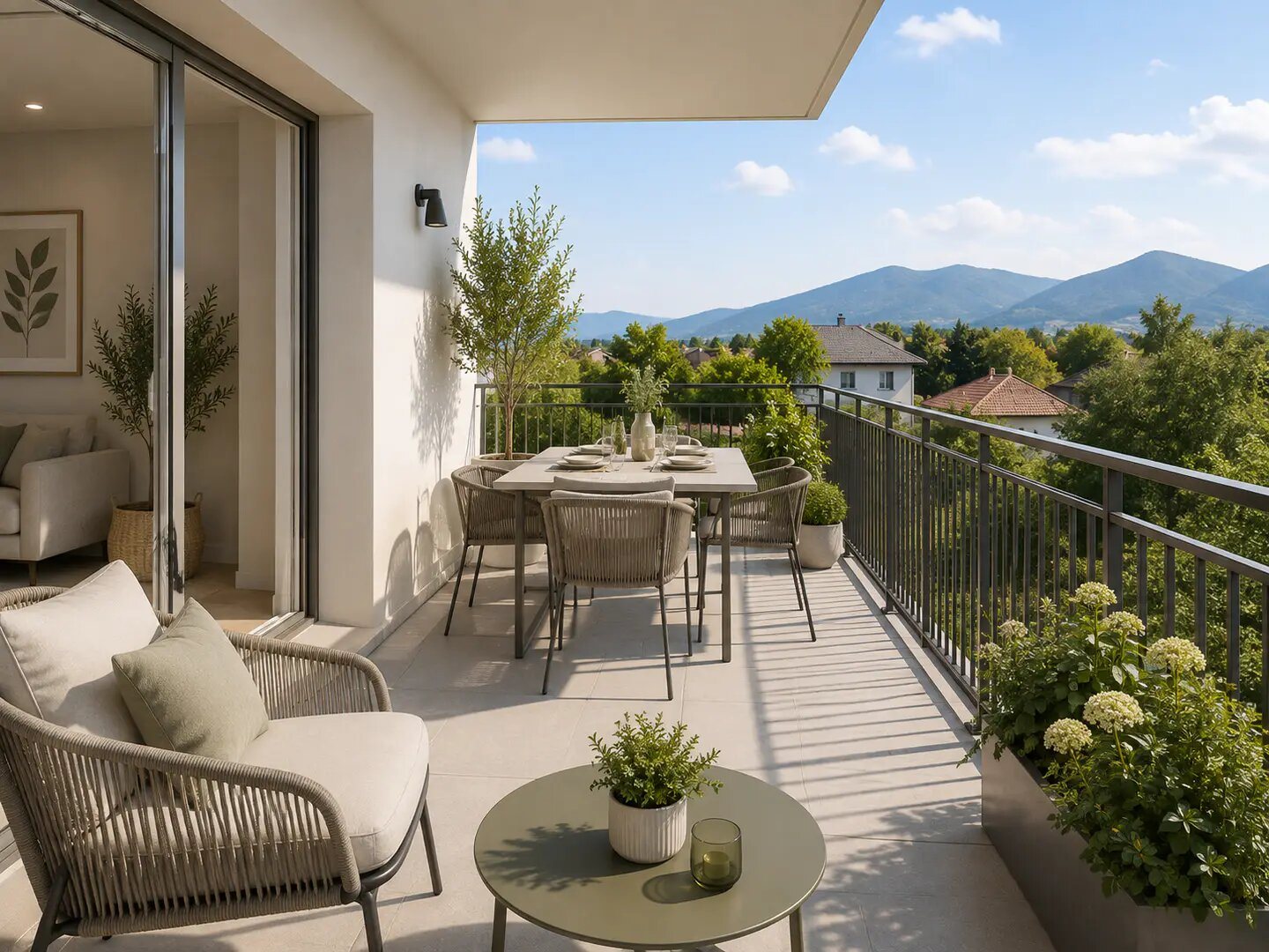 Appartement à vendre, 68m², Douvaine