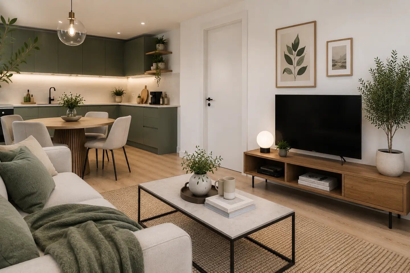 Appartement à vendre, 68m², Douvaine