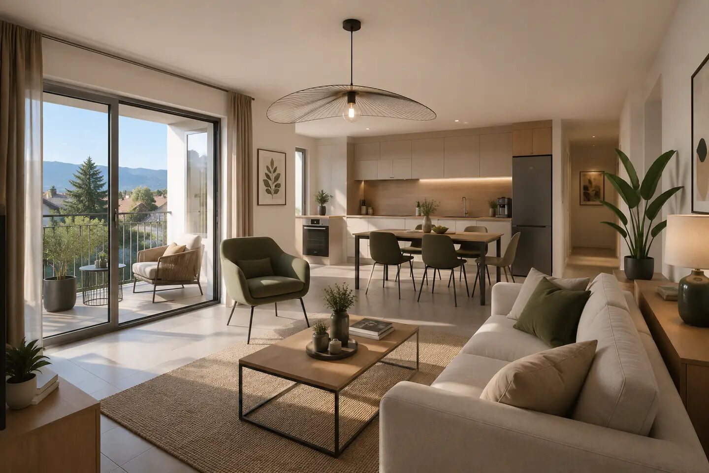 Appartement à vendre, 65m², Cluses