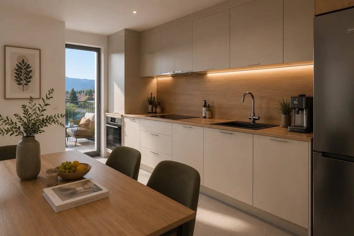 Appartement à vendre, 65m², Cluses