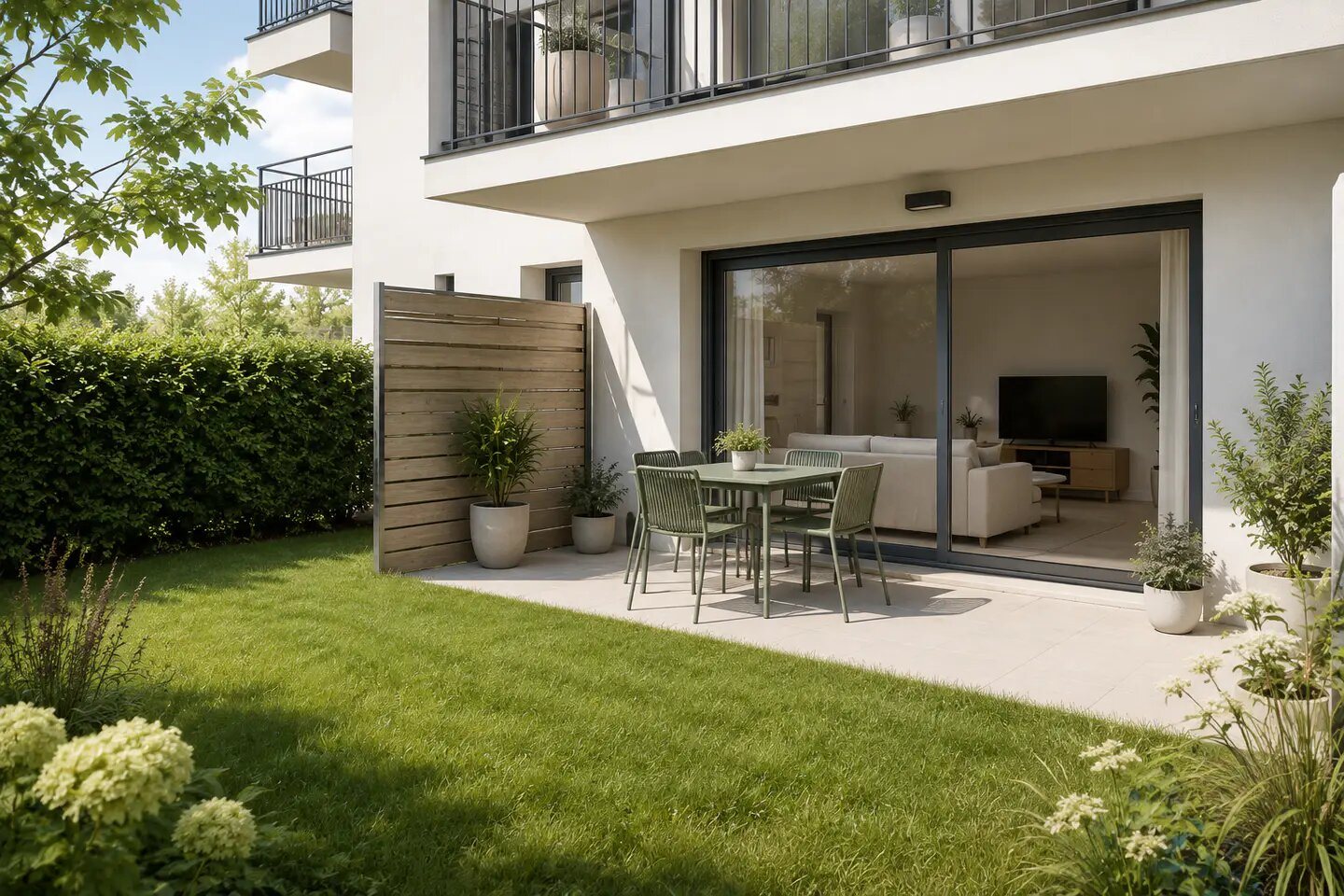 Appartement à vendre, 49m², Douvaine