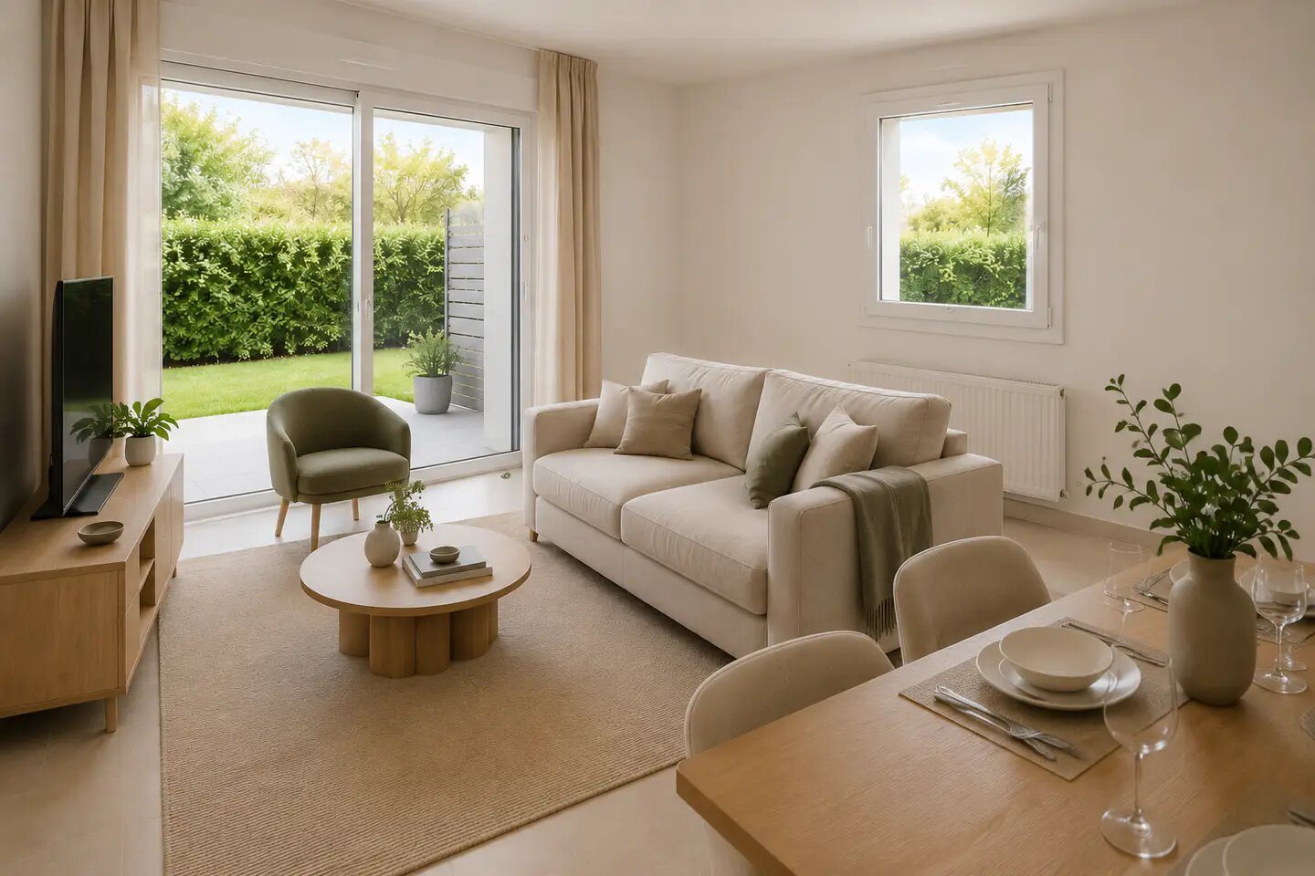 Appartement à vendre, 49m², Douvaine