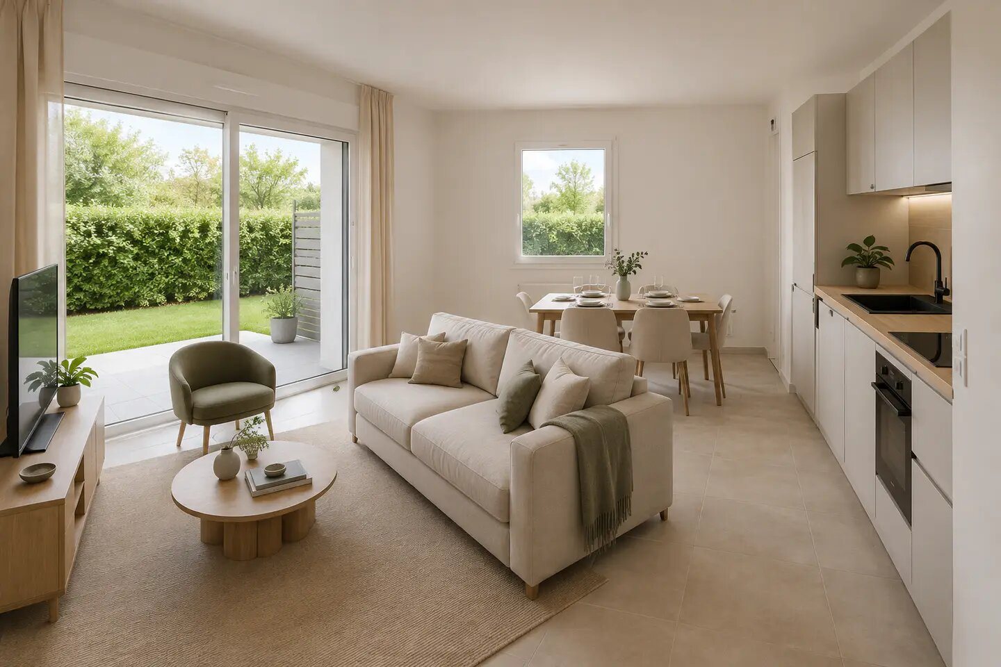 Appartement à vendre, 49m², Douvaine