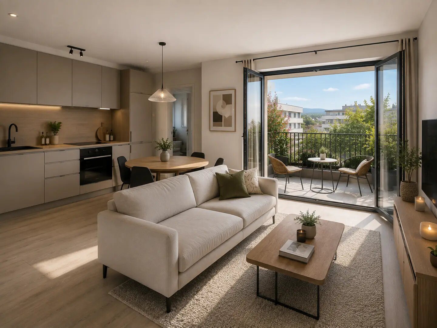 Appartement à vendre, 44m², Annecy