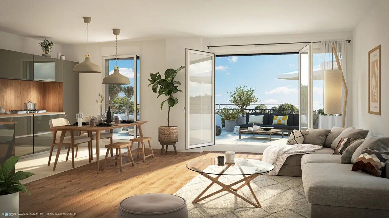 Appartement à vendre, 86m², Féternes