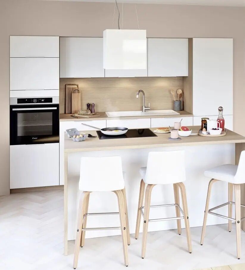 Appartement à vendre, 86m², Féternes