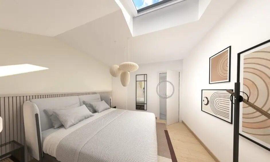 Appartement à vendre, 86m², Féternes