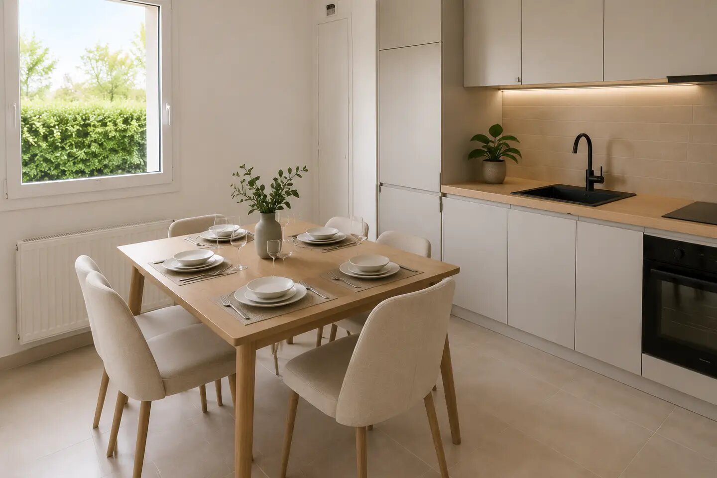 Appartement à vendre, 49m², Sergy